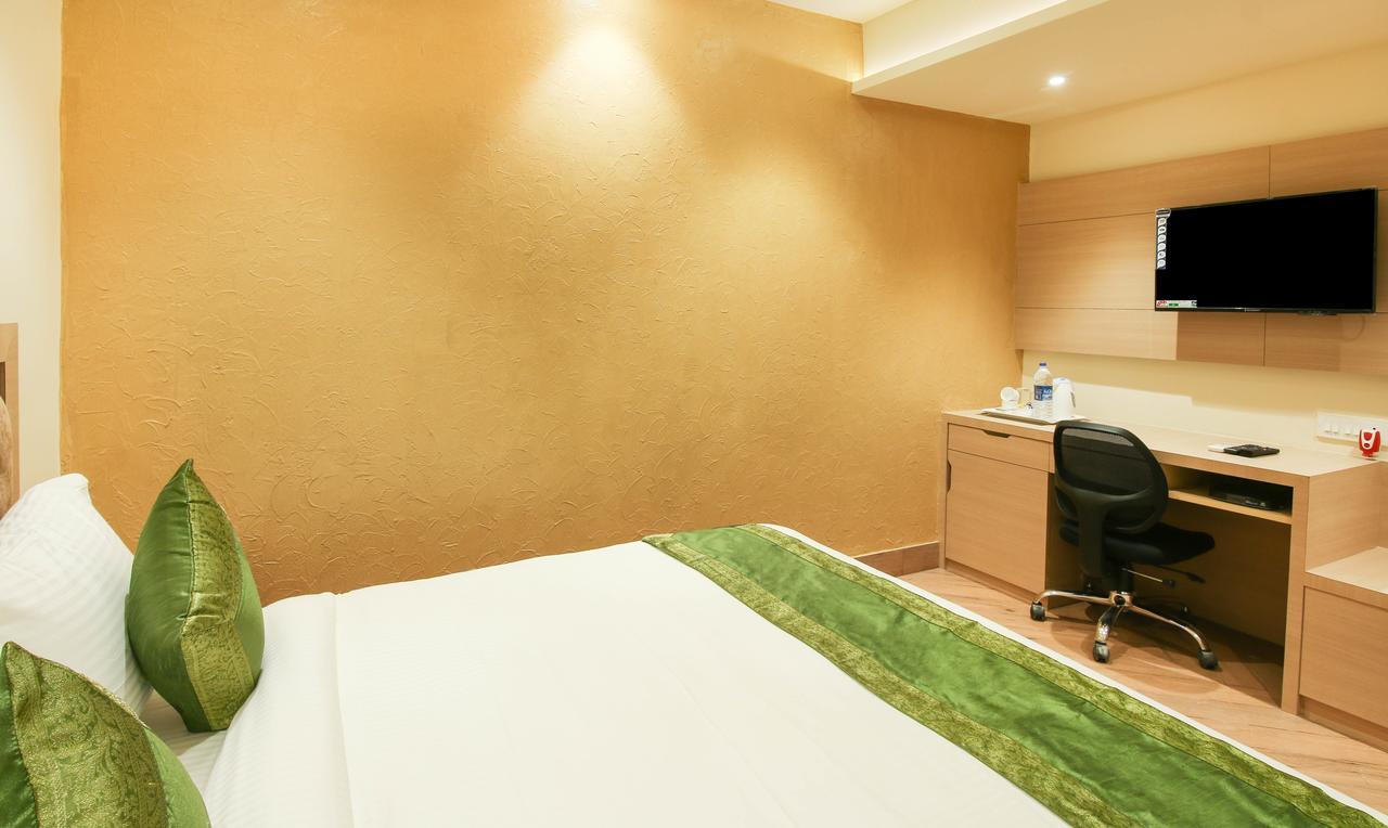 Hotel Treebo Hoops, Near Kolkata Airport Exterior foto