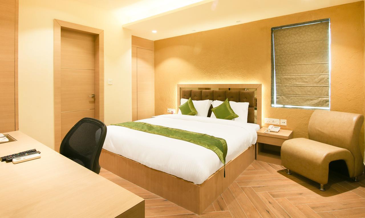 Hotel Treebo Hoops, Near Kolkata Airport Exterior foto
