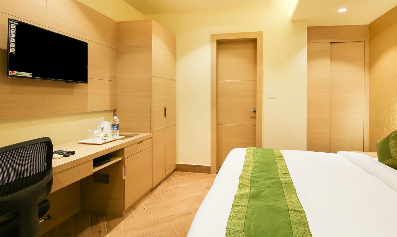 Hotel Treebo Hoops, Near Kolkata Airport Exterior foto