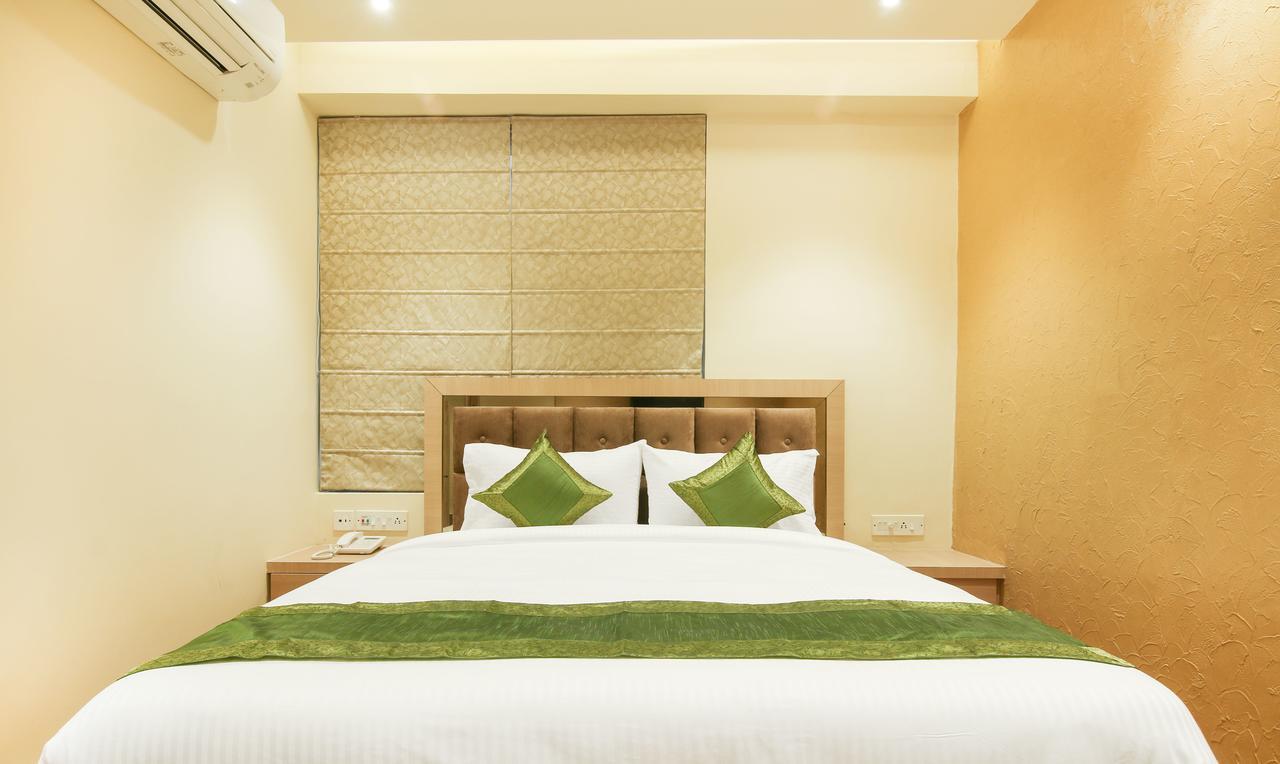 Hotel Treebo Hoops, Near Kolkata Airport Exterior foto