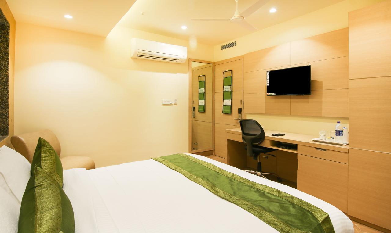 Hotel Treebo Hoops, Near Kolkata Airport Exterior foto