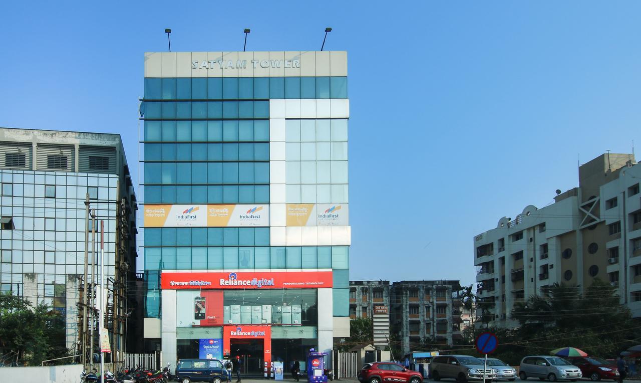 Hotel Treebo Hoops, Near Kolkata Airport Exterior foto