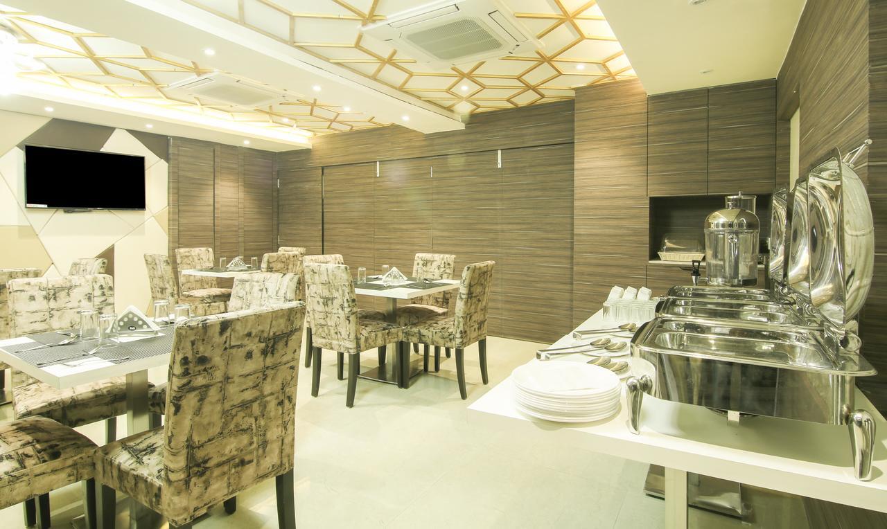 Hotel Treebo Hoops, Near Kolkata Airport Exterior foto