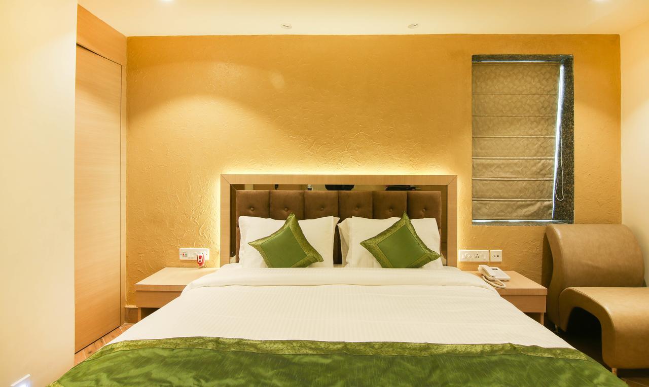 Hotel Treebo Hoops, Near Kolkata Airport Exterior foto