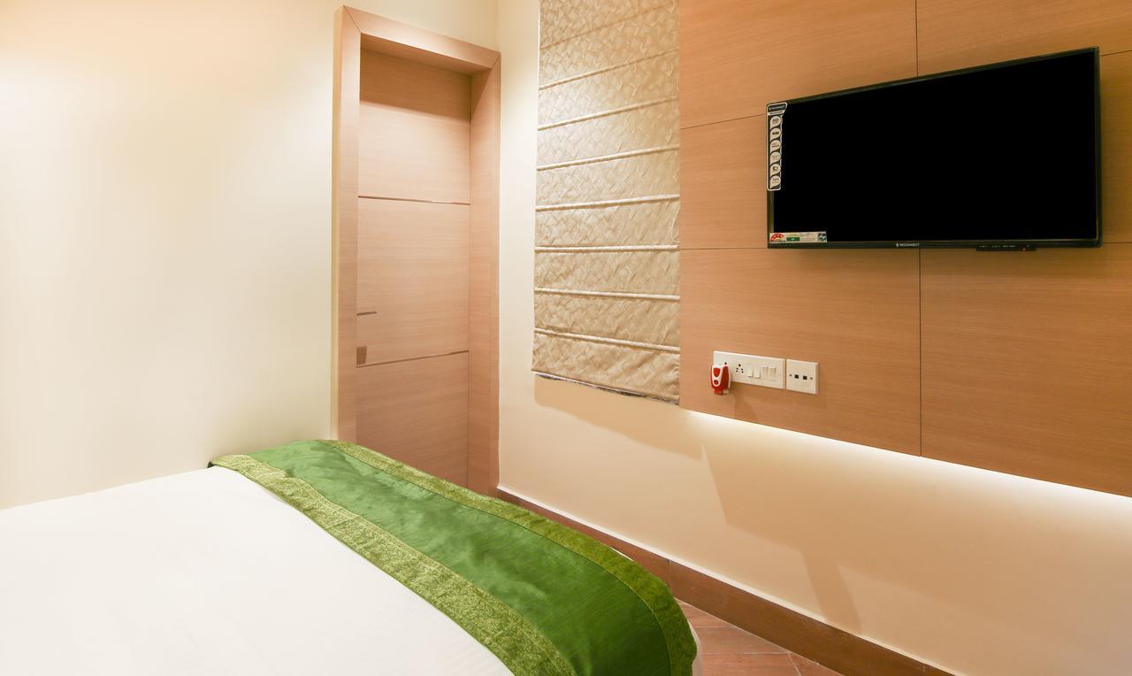 Hotel Treebo Hoops, Near Kolkata Airport Exterior foto