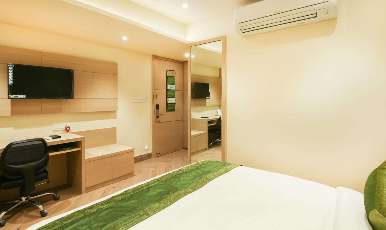 Hotel Treebo Hoops, Near Kolkata Airport Exterior foto