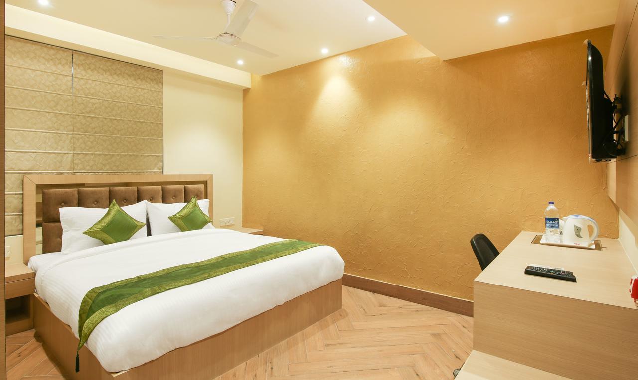 Hotel Treebo Hoops, Near Kolkata Airport Exterior foto