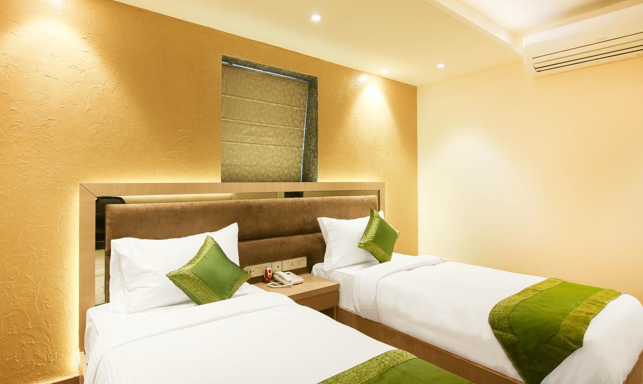 Hotel Treebo Hoops, Near Kolkata Airport Exterior foto